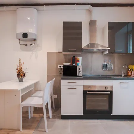 Free Netflix & Wi-fi Modern Roiano Apartman Trieszt